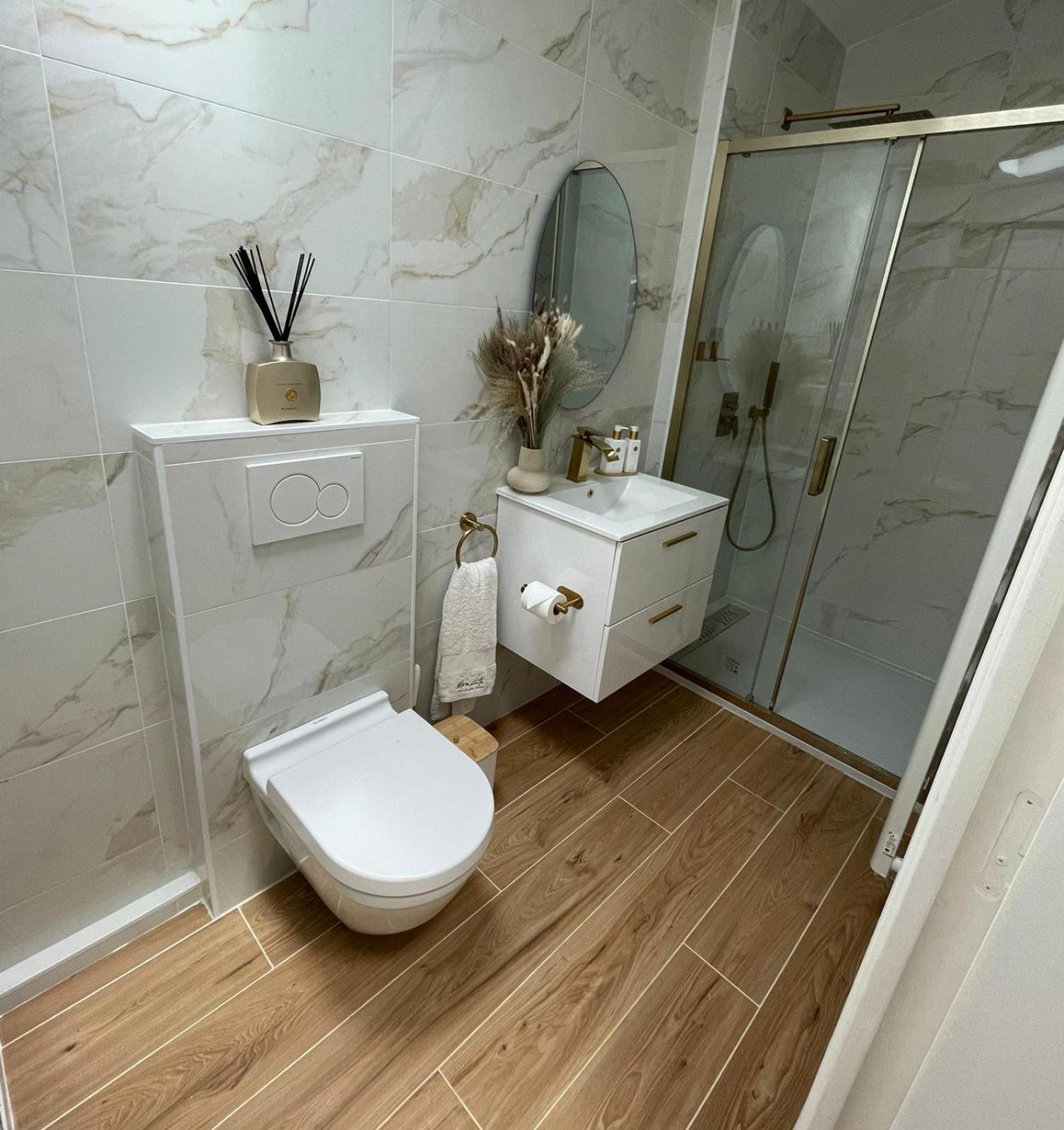 Moments Loft & Spa Paris Montesson Exterior foto